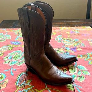 Boots - Lucchese